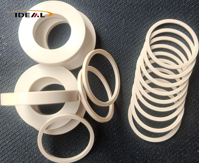PEEK sealing rings